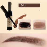 HKM-358163 Lasting Waterproof Eyebrow Tearing Cream for Enhanced Shape and Natural Color