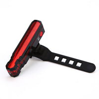 HKM-056787 Cycling Laser Tail Light with Bright LED for Enhanced Visibility