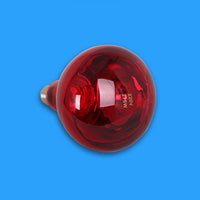 HKM-989011 275W Infrared Physiotherapy Bulb - Explosion-Proof Far Infrared Heating Bulb for Home Use