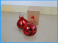 HKM-989011 275W Infrared Physiotherapy Bulb - Explosion-Proof Far Infrared Heating Bulb for Home Use