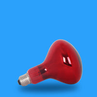 HKM-989011 275W Infrared Physiotherapy Bulb - Explosion-Proof Far Infrared Heating Bulb for Home Use