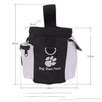 HKM-018579 Waterproof Pet Waist Bag for Dog Treats and Snacks