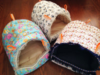 HKM-939859 Cotton Pet Nest Hammock for Small Animals - Multiple Sizes Available