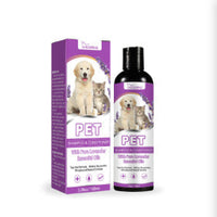 HKM-022099 Pet Oral Repair Gel with Natural Extracts - Includes Healing Chamomile, Lemon, Mint, and Gallnut Extracts, 6ml Pack