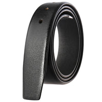 HKM-148691 Retro Pattern Pin Buckle Belt with Perforated Design