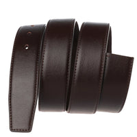 HKM-148691 Retro Pattern Pin Buckle Belt with Perforated Design