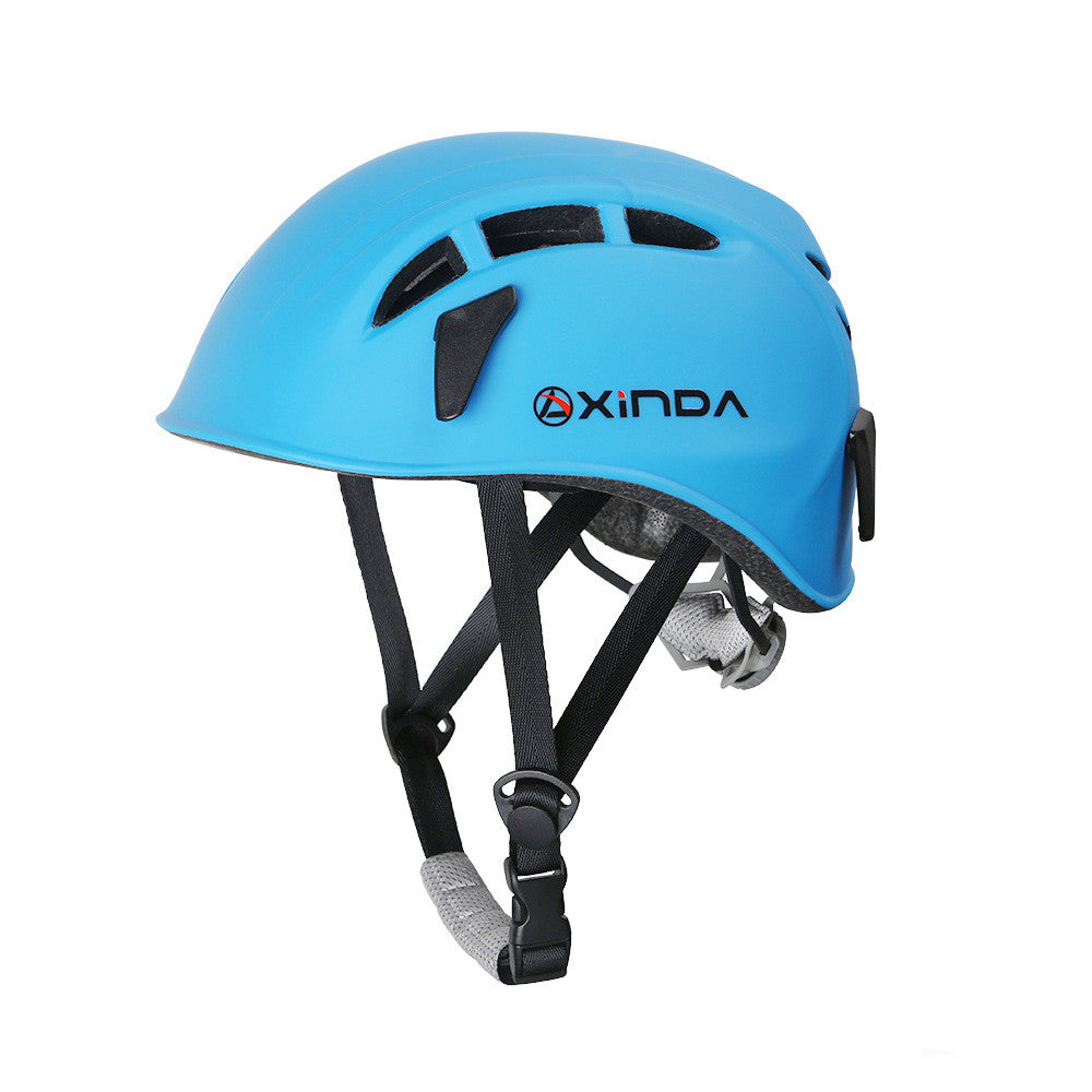 KTX-776531 Outdoor Protective Mountaineering and Downhill Riding Helmet