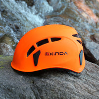 HKM-776531 Outdoor Protective Mountaineering and Downhill Riding Helmet