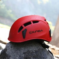 HKM-776531 Outdoor Protective Mountaineering and Downhill Riding Helmet