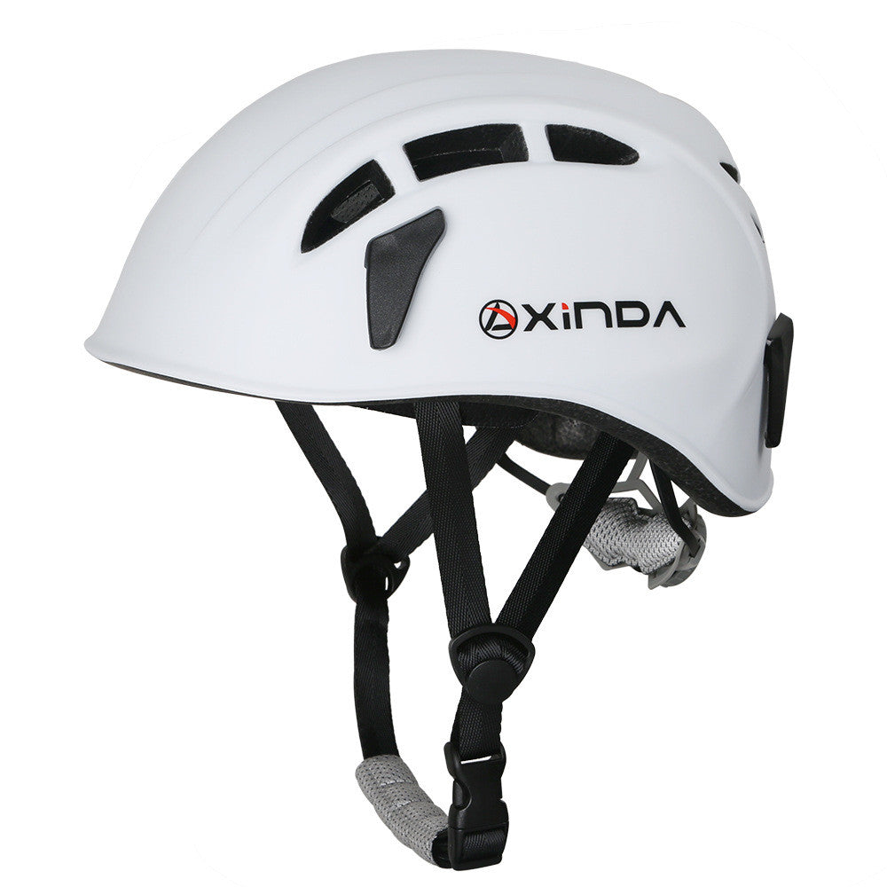 KTX-776531 Outdoor Protective Mountaineering and Downhill Riding Helmet