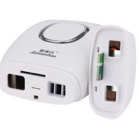 HKM-592979 Whole Body Laser Hair Removal Instrument with 300,000 Pulses - Pearl White, Versatile Use for Legs and Body