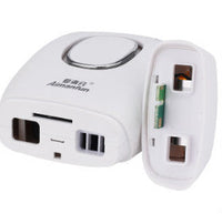 HKM-592979 Whole Body Laser Hair Removal Instrument with 300,000 Pulses - Pearl White, Versatile Use for Legs and Body