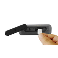 HKM-876947 GPS Pet Tracker with Anti-Lost Functionality and Waterproof Design