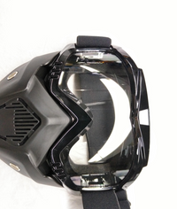 HKM-120019 Tactical Goggles for Motorcycle Helmets - Durable Outdoor Protection for Biking and Riding