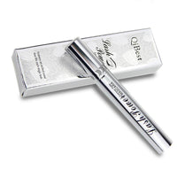 HKM-599059 4D Silk Fiber Mascara - Extra Length & Volume for Stunning Lashes, Black