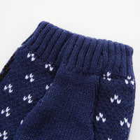 HKM-281939 Fashion Printed Dog Sweater for All Sizes ¨C Cozy Polyester Material to Keep Pets Warm