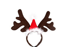 HKM-959507 Festive Short Plush Hat for Cats and Dogs with Silk Flower Decoration, Suitable for All Seasons and Genders