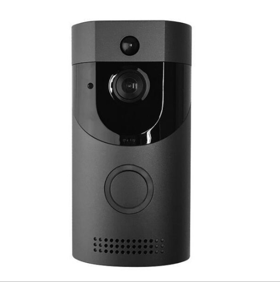 KTX-453459 Smart Wi-Fi Video Doorbell with Mobile Remote Intercom Functionality