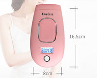 HKM-590675 Whole Body Laser Hair Removal Device with WPL Technology and 600,000 Lifespan