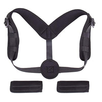 HKM-246163 Breathable Adjustable Back and Clavicle Correction Belt for Posture Support and Kyphosis Relief