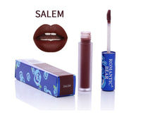 HKM-055507 Waterproof Matte Lipstick in Romantic Shades