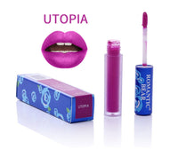 HKM-055507 Waterproof Matte Lipstick in Romantic Shades