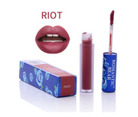 HKM-055507 Waterproof Matte Lipstick in Romantic Shades
