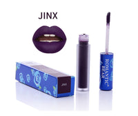 HKM-055507 Waterproof Matte Lipstick in Romantic Shades