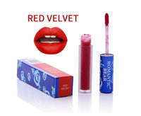 HKM-055507 Waterproof Matte Lipstick in Romantic Shades