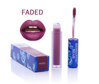 HKM-055507 Waterproof Matte Lipstick in Romantic Shades