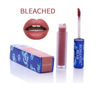 HKM-055507 Waterproof Matte Lipstick in Romantic Shades