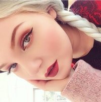HKM-055507 Waterproof Matte Lipstick in Romantic Shades