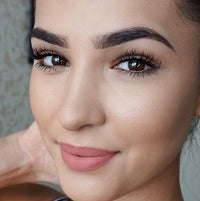 HKM-055507 Waterproof Matte Lipstick in Romantic Shades