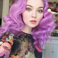 HKM-055507 Waterproof Matte Lipstick in Romantic Shades