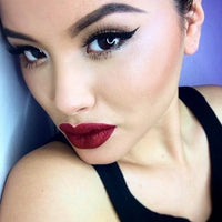 HKM-055507 Waterproof Matte Lipstick in Romantic Shades