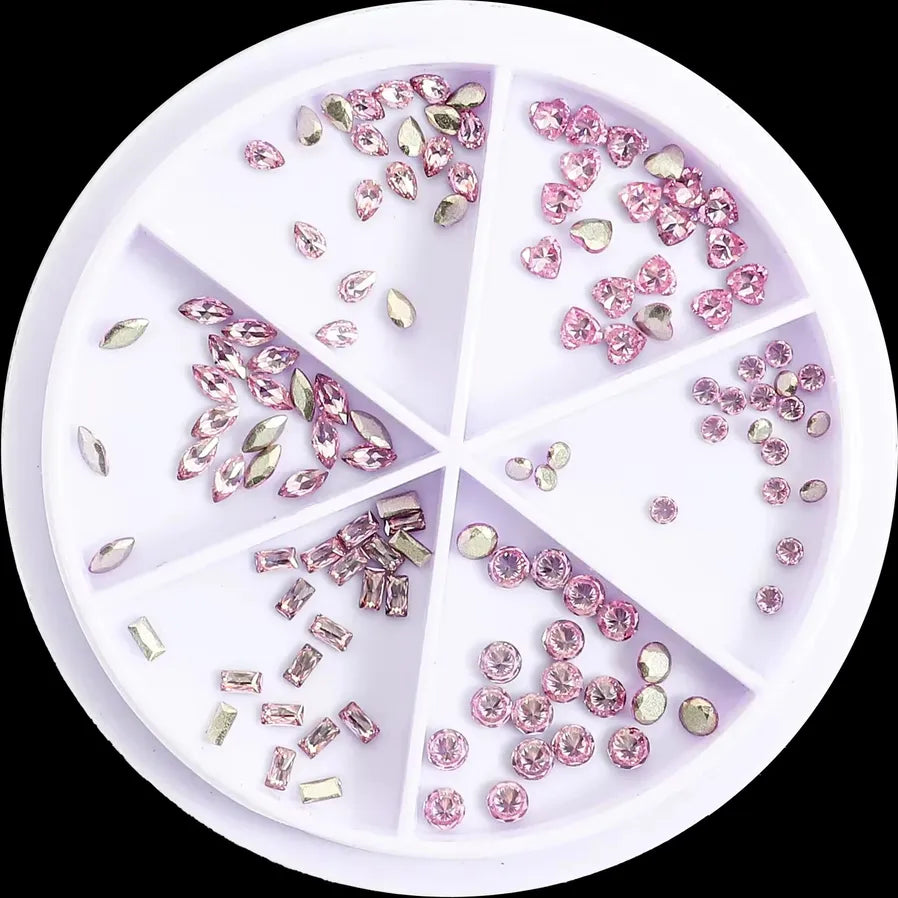 JMT-810762 Tooth Decoration Rhinestone Kit for Dental Aesthetics