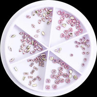 HKM-965203 Tooth Decoration Rhinestone Kit for Dental Aesthetics