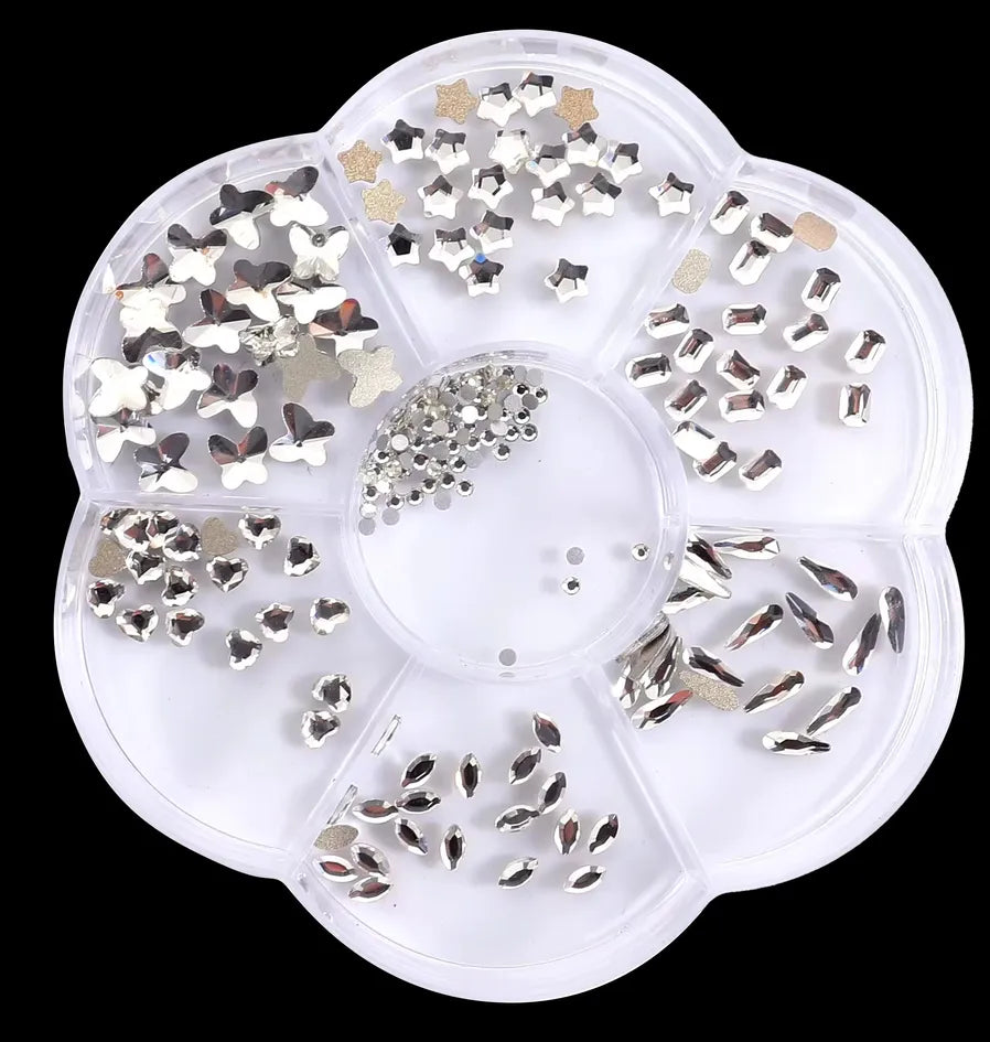 JMT-810762 Tooth Decoration Rhinestone Kit for Dental Aesthetics