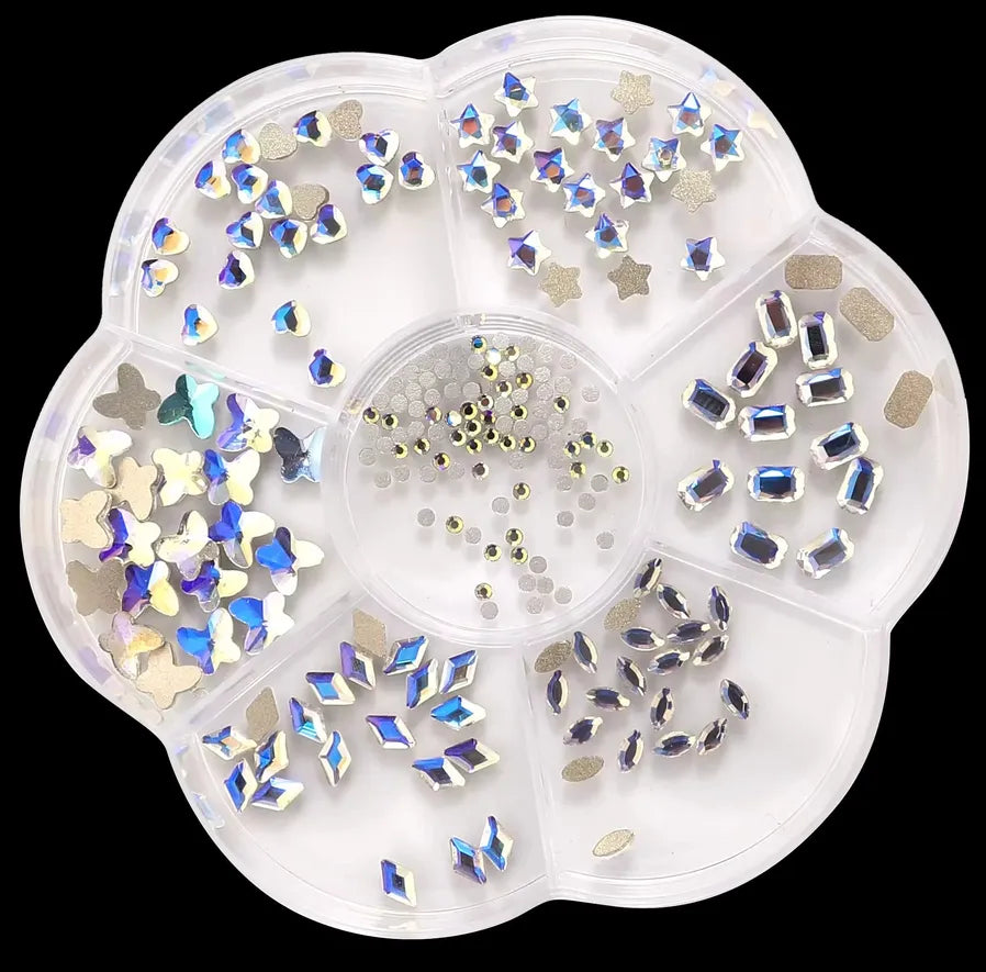 JMT-810762 Tooth Decoration Rhinestone Kit for Dental Aesthetics