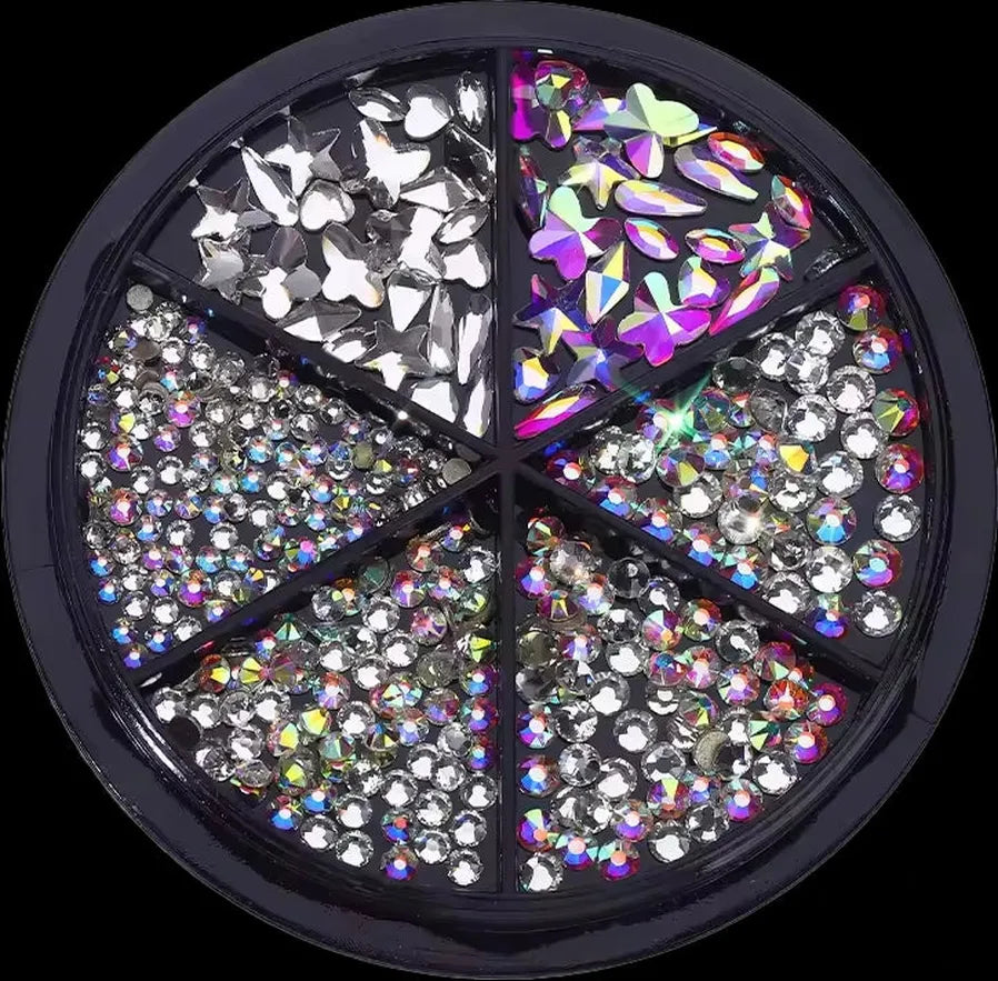 JMT-810762 Tooth Decoration Rhinestone Kit for Dental Aesthetics