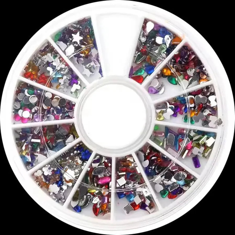 JMT-810762 Tooth Decoration Rhinestone Kit for Dental Aesthetics