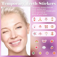 HKM-965203 Tooth Decoration Rhinestone Kit for Dental Aesthetics