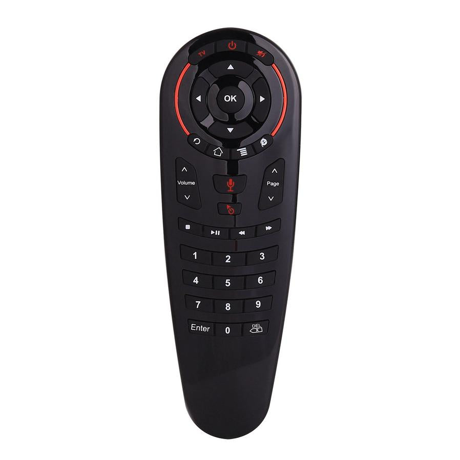 KTX-626899 Wireless Keyboard Remote Control with Built-in Touchpad for Smart Devices