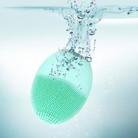 HKM-507539 Rechargeable Silicone Facial Cleanser with 10,000-11,000 RPM Massage Technology, Model MB2016-D002