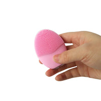 HKM-507539 Rechargeable Silicone Facial Cleanser with 10,000-11,000 RPM Massage Technology, Model MB2016-D002