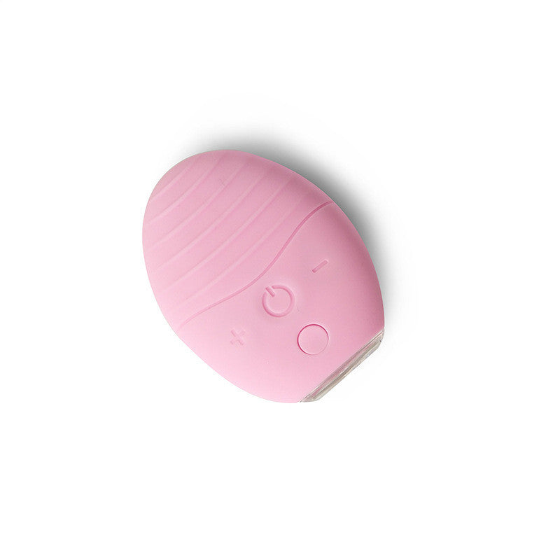 HKM-507539 Rechargeable Silicone Facial Cleanser with 10,000-11,000 RPM Massage Technology, Model MB2016-D002