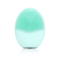 HKM-507539 Rechargeable Silicone Facial Cleanser with 10,000-11,000 RPM Massage Technology, Model MB2016-D002
