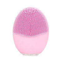 HKM-507539 Rechargeable Silicone Facial Cleanser with 10,000-11,000 RPM Massage Technology, Model MB2016-D002