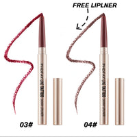 HKM-923283 Waterproof Anti-Fading Lipliner for Precise Lip Contouring and Color Stay