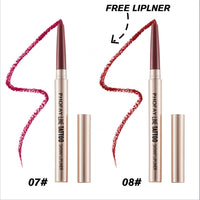 HKM-923283 Waterproof Anti-Fading Lipliner for Precise Lip Contouring and Color Stay